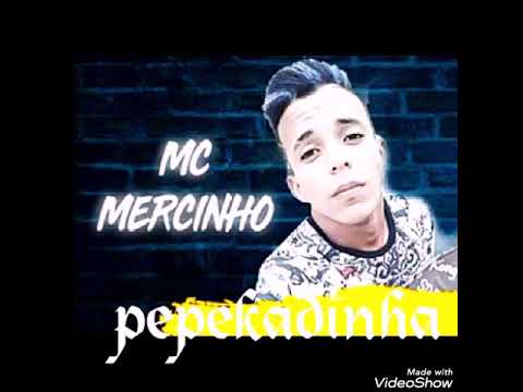 Mc messinho pesadao - pepekadinha