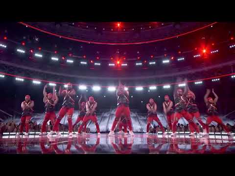 Kings United NBC World Of Dance session 3 / Malhari