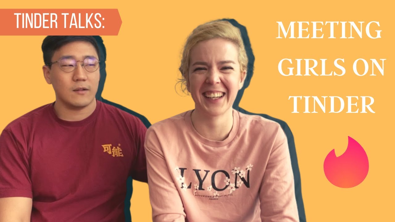 How to Meet Girls on Tinder