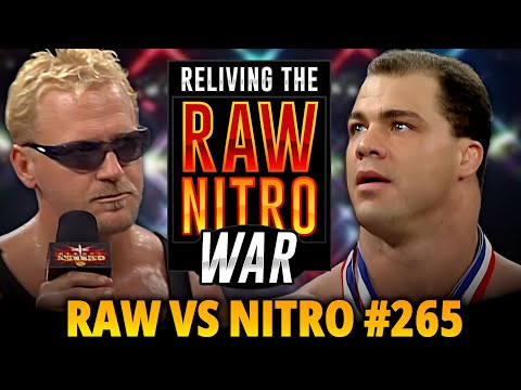 Raw vs Nitro "Reliving The War": Episode 265 - December 4th 2000