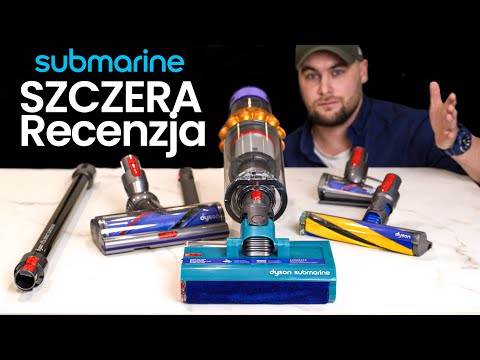 Dyson with a Mop? V15s Submarine - Honest Review