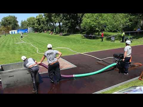 SDH Tvrdonice B - muži 2.p - Tvrdonice 2022