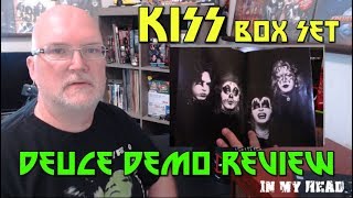 KISS Box Set - Deuce Demo - Review - In My Head KISS Song Reviews Episode 2