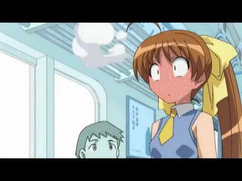Mert csak álltak, és néztek... / Doujin Work AMV