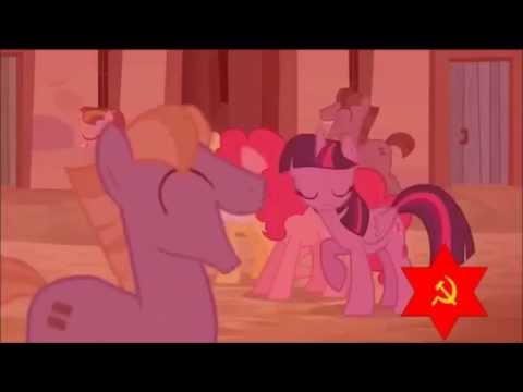 Communist Ponies In Our Town My Little Pony Season 5 Song
