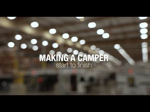 How Four Wheel Campers are Made