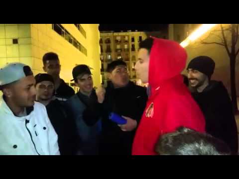 Brandao vs Payote (Replica)/ Final / Kogollada Battles