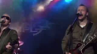 Cryonic Temple-In Thy Power Live at soundcheck