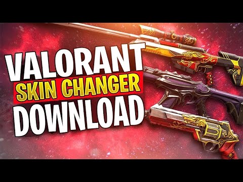 valorant skin changer free download valorant skin changer free download