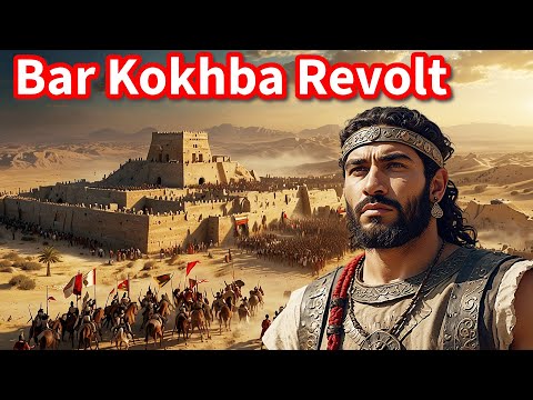 The Bar Kokhba Revolt: Jewish Rebellion and Rome's Brutal Response