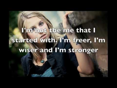 Crushed And Created - Caitlyn Smith