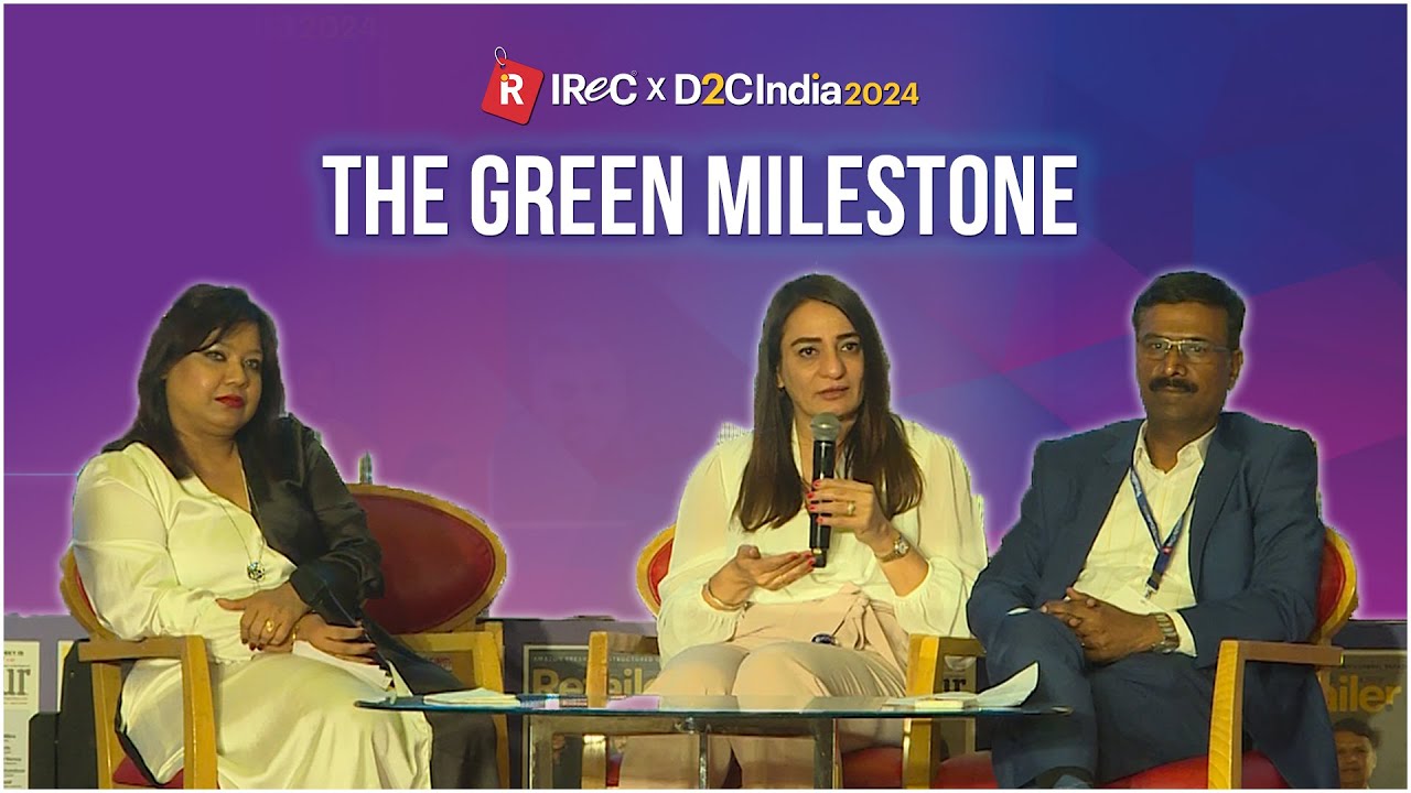 The Green Milestone