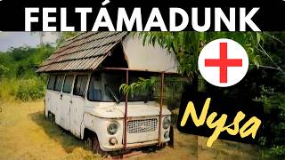 35 éve álló MENTŐ mentés!