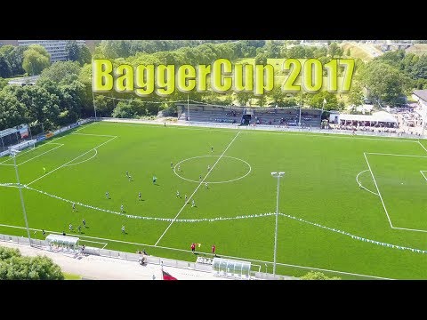 ** NEW ** Clip from our Interntational Soccer Tournament "BaggerCup 2017"