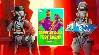 WE'RE CRUSHING IT! DUOS GAUNTLET EVENT!