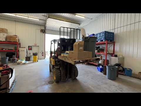 Doosan G30 Propane Forklift