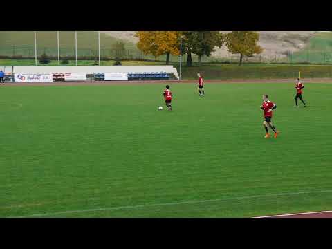 MLKS Tucholanka Tuchola vs. GLKS Dobrcz-Wudzyn 24.10.2020 r.