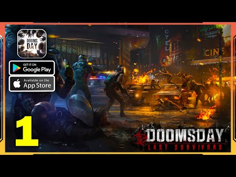 Doomsday: Last Survivors Gameplay Walkthrough (Android, iOS) - Part 1 - YouTube