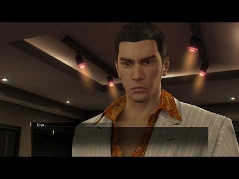 Yakuza 0 pt 44 Postcards