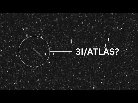 3I/ATLAS First Images from Mars Orbiter Downloaded by Citizen Scientists Before NASA Shuts Down Web