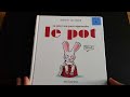 Le Pire Livre Pour Apprendre Le Pot