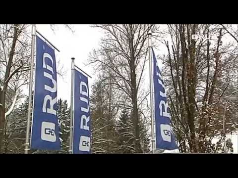 RUD Ketten Rieger & Dietz GmbH u. Co. KG - Imagefilm 2013 (deutsch)