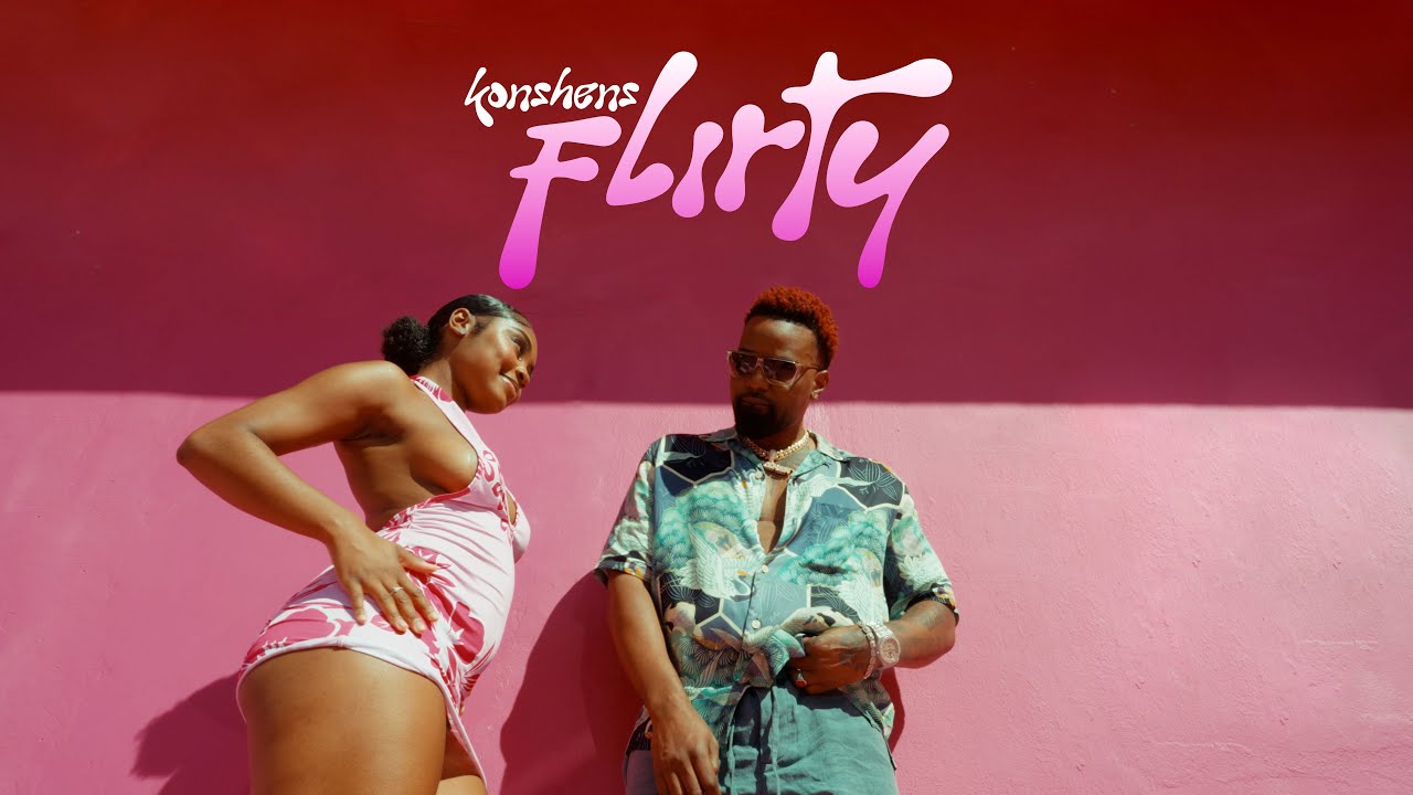 Konshens — Flirty