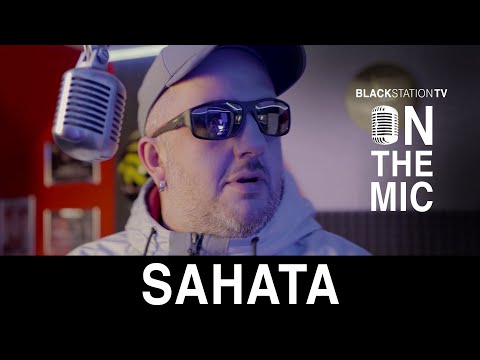 SAHATA  | Black Station | On The Mic S02EP05 | 2022