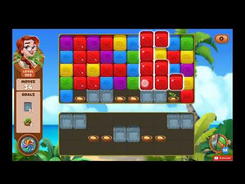 Lost Island Blast Adventure Level 992 NO BOOSTERS - A S GAMING