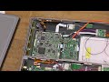 Digital X Ray Panel Sensors Teardown Reverse Engineering