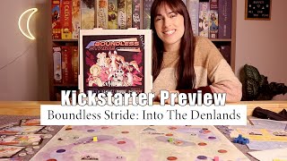 The Board Game Garden - Boundless Stride: Into the Denlands video thumbnail