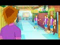 Pop Quiz Ep 15 The After School Adventures Of Paddle Pop Cartoon Network Asia