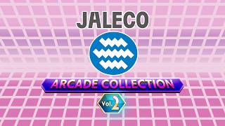 Jaleco Arcade Collection Vol. 2 video 1