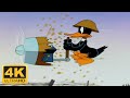 Looney Tunes Daffy The Commando 1943 Remastered 4K 60FPS