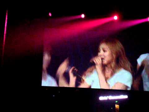 120520 SMTown LA - SNSD "Gee" [Fancam]