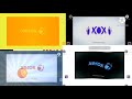 Random Best Animation Logos Quadparison 14 Orange13 Is Next