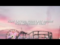 Panic! At The Disco - Impossible Year (Lyrics Video) HD