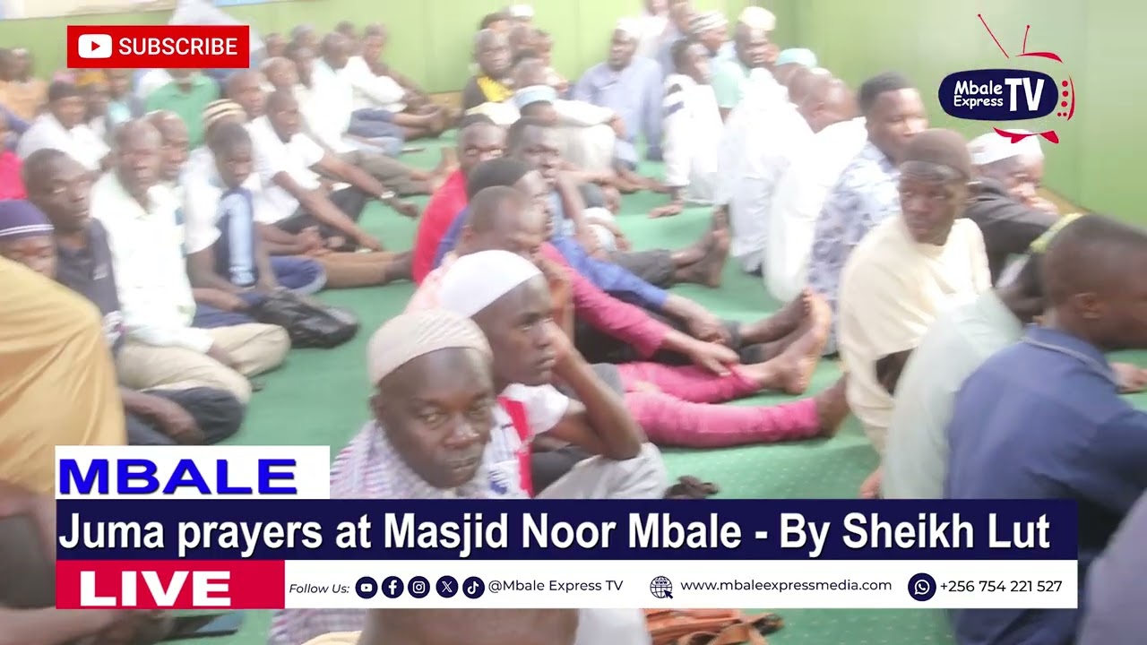 An interesting story told by Sheikh Lut 