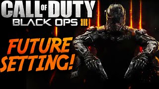 Call of Duty: Black Ops 3 FUTURE SETTING CONFIRMED & EXOS RETURNING?! (COD BO3 New Soldier Image)