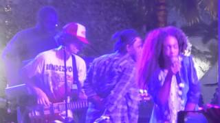 SZA (w/ Kendrick Lamar) - Babylon (Coachella Festival, Indio CA 4/23/16)