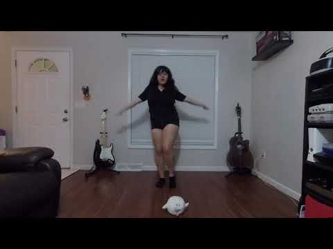 【Momo Aria】GFRIEND(여자친구): FINGERTIP【Dance Cover】