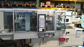 Krauss Maffei KM 110-520 C1 Spritzgießmaschine kaufen - Bild 4 | Machineryline LI Krauss Maffei KM 110-520 C1 Spritzgießmaschine | Bild 4 - Machineryline