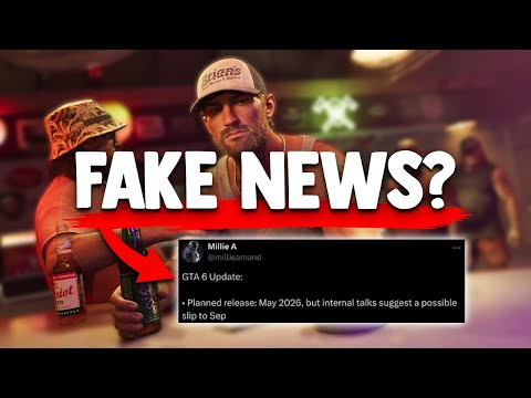 GTA 6 Delay Rumors - Fact or Fiction?