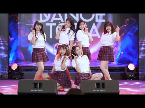 220908 Be-Bright cover GFRIEND - Me Gustas Tu @ ICONSIAM DANCETOPIA COMPETITION (Audition)