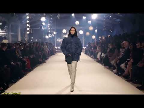 Victoria Ceretti Fall Winter 2022 Runway Collection.