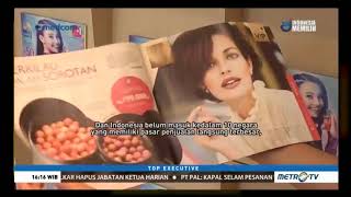 Download lagu Top Executive Metro TV bersama Mr. Magnus Brannstorm mp3