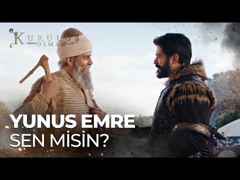 "Yunus Emre sen misin?" - Kuruluş Osman 144. Bölüm