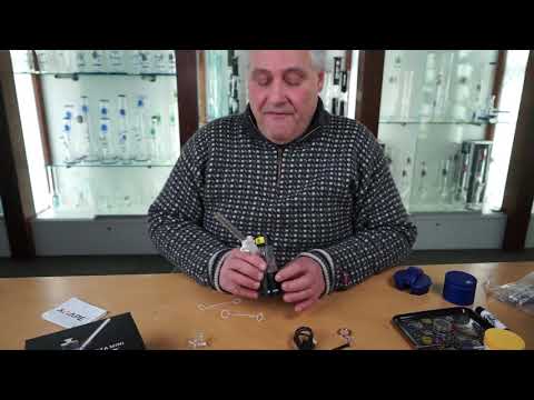 'XVAPE' 'Vista mini' E-Nail - Near Dark GmbH