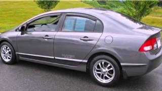 2010 Honda Civic Tupelo MS