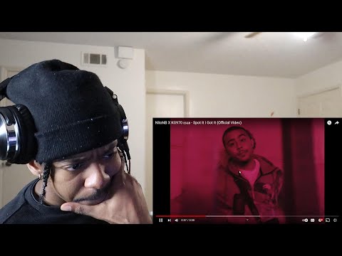 NitoNB X KG970 🇪🇸🇬🇧 - Spot It I Got It (Official Video) REACTION!!